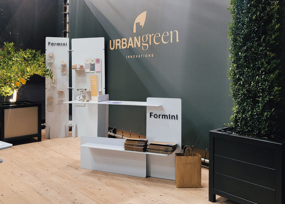 Gastvrij Rotterdam 2025 | Formini x Urban Green