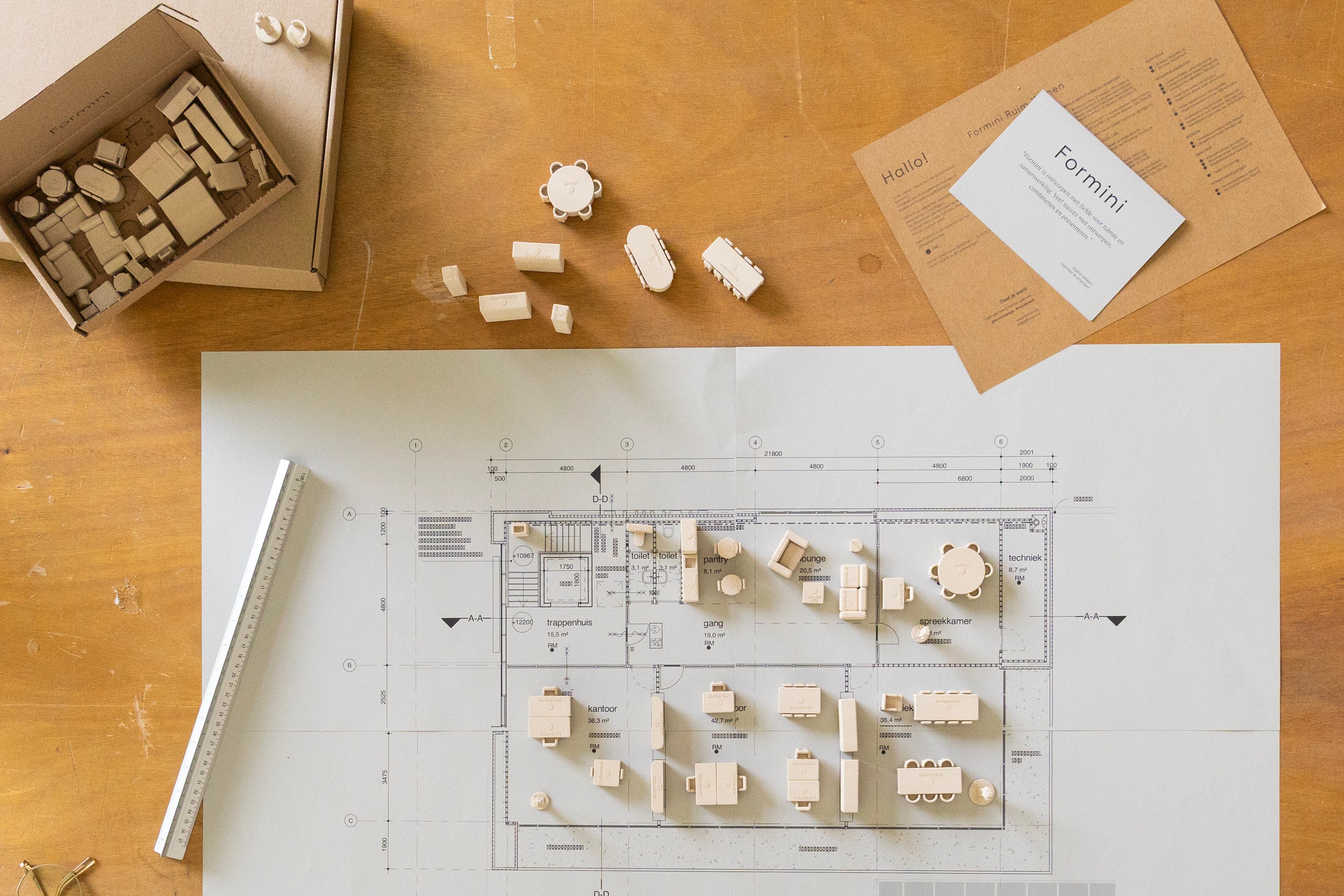 Compact wonen
